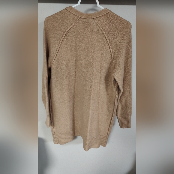 Women's  Lucky Brand Cardigan Sweater - Size Small - EUC - Picture 3 of 4